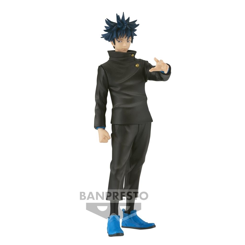 JUJUTSU KAISEN - Megumi Fushiguro - Figurine Jukon No Kata 16cm