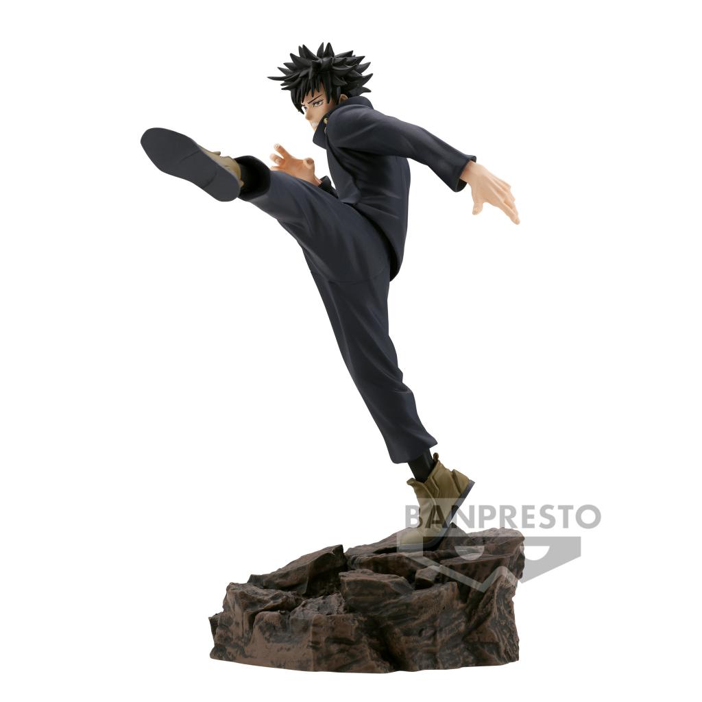 JUJUTSU KAISEN - Megumi Fushiguro - Figurine Combination Battle 12cm