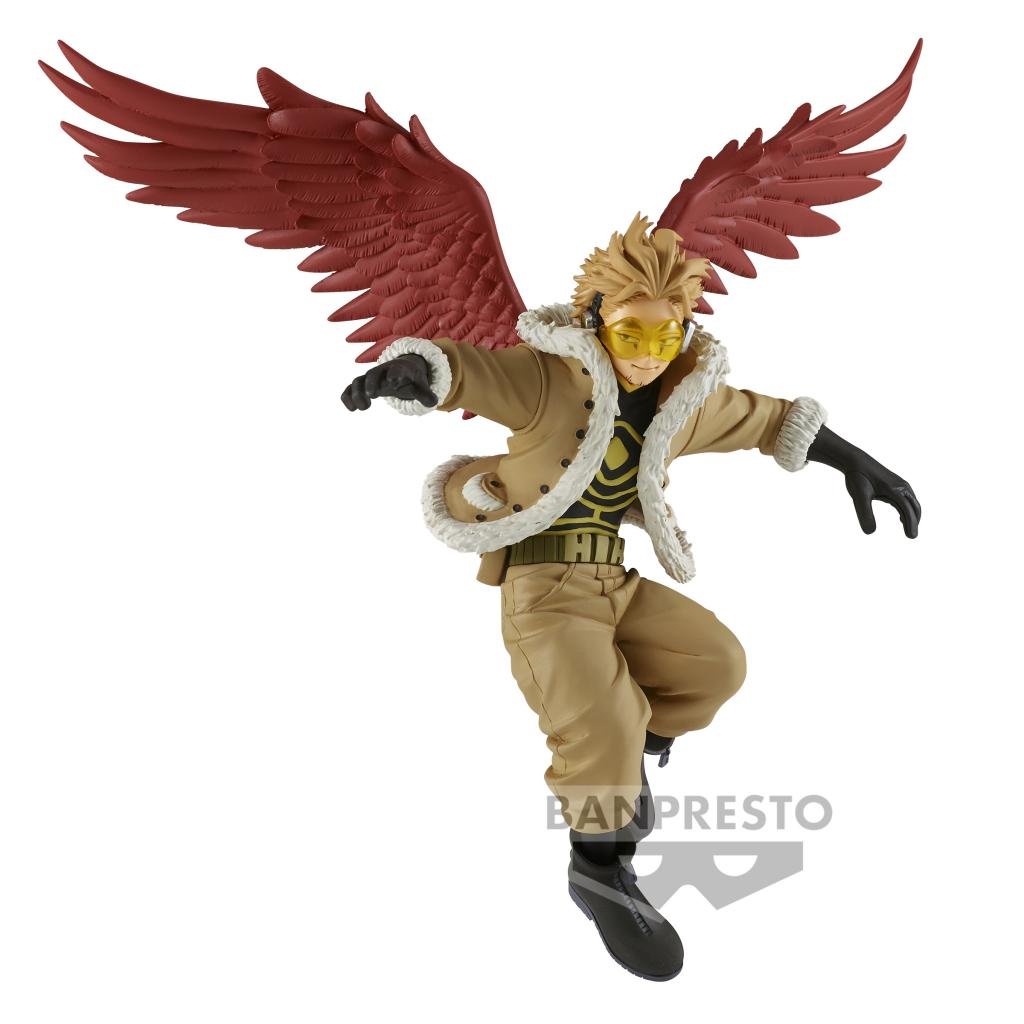 MY HERO ACADEMIA - Hawks - Figurine The Amazing Heroes 14cm