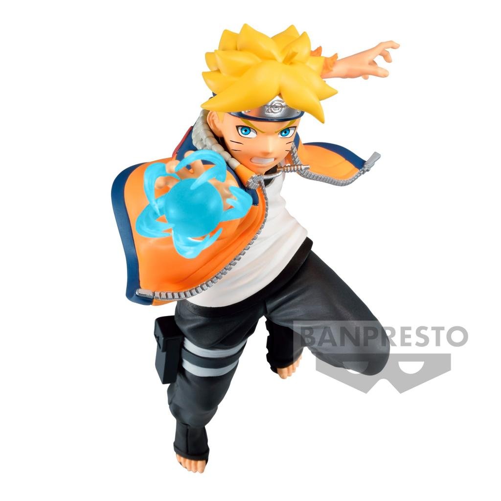 BORUTO - Uzumaki Boruto - Figurine Vibration Stars 13cm
