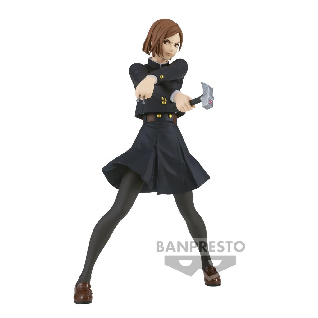 JUJUTSU KAISEN - Nobara Kugisaki - Figurine King Of Artist 20cm