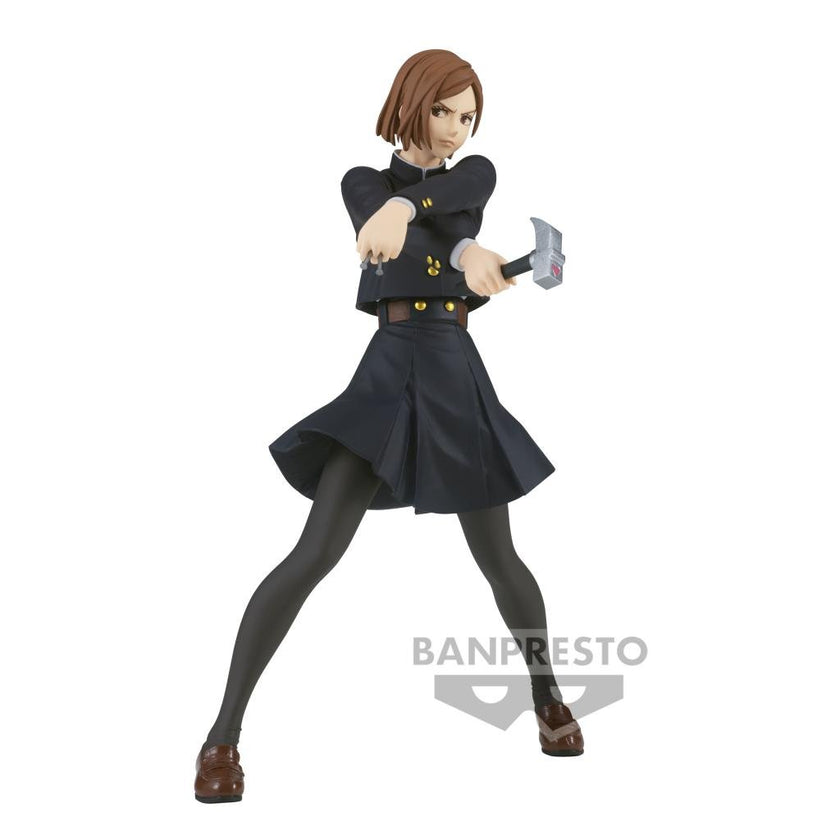 JUJUTSU KAISEN - Nobara Kugisaki - Figurine King Of Artist 20cm