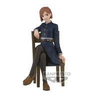 JUJUTSU KAISEN - Nobara Kugisaki - Figurine Break Time 11cm