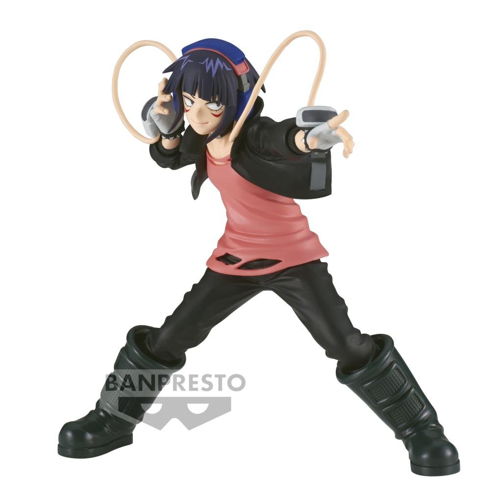 MY HERO ACADEMIA - Kyoka Jiro - Figurine The Amazing Heroes 13cm
