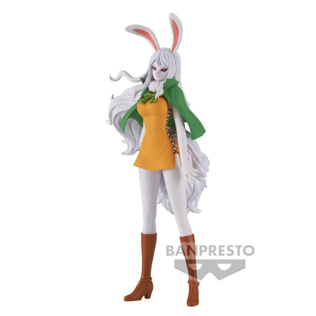 ONE PIECE - Carrot - Figurine DXF-The Grandline Lady 16cm