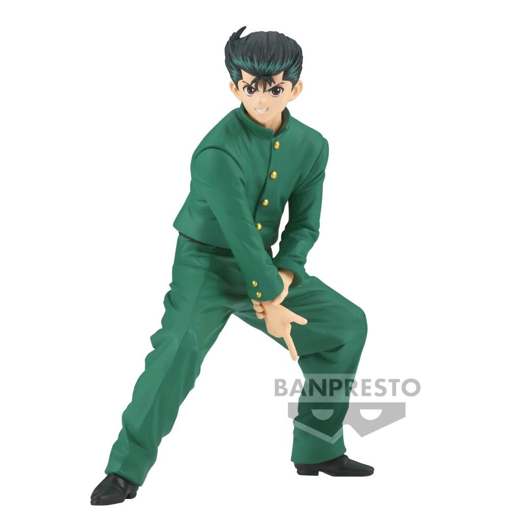 YU YU HAKUSHO - Yusuke Urameshi - Figurine DXF 14cm