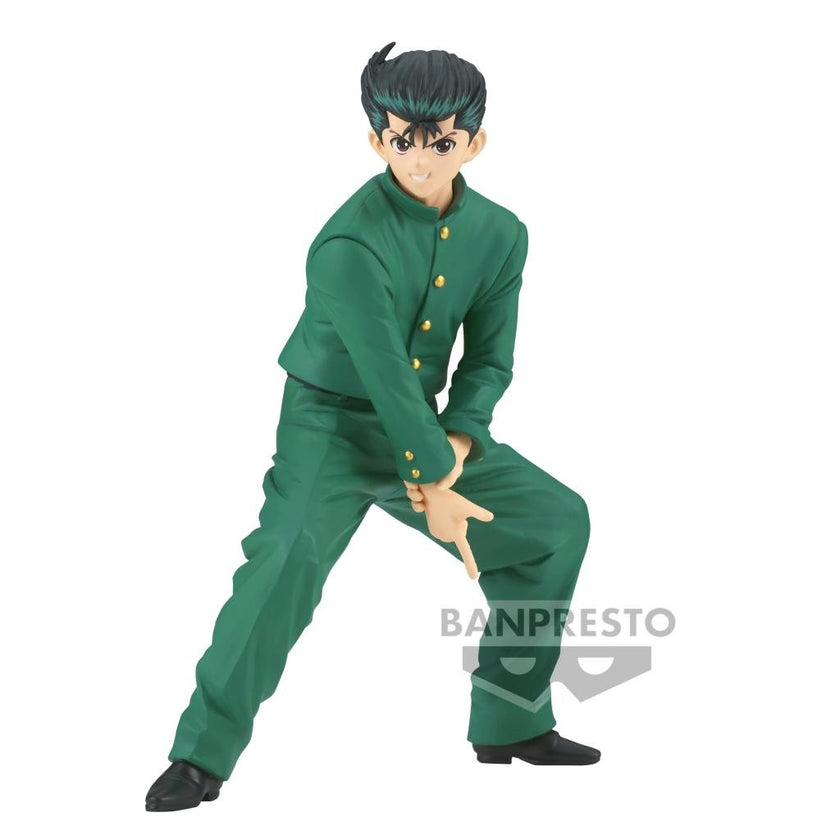 YU YU HAKUSHO - Yusuke Urameshi - Figurine DXF 14cm