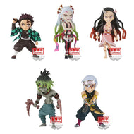DEMON SLAYER - WCF Vol.10 - Assortiments 12 Figurines 7cm