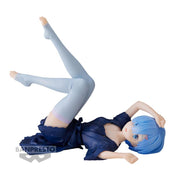 RE ZERO - Rem - Figurine Relax Time 10cm