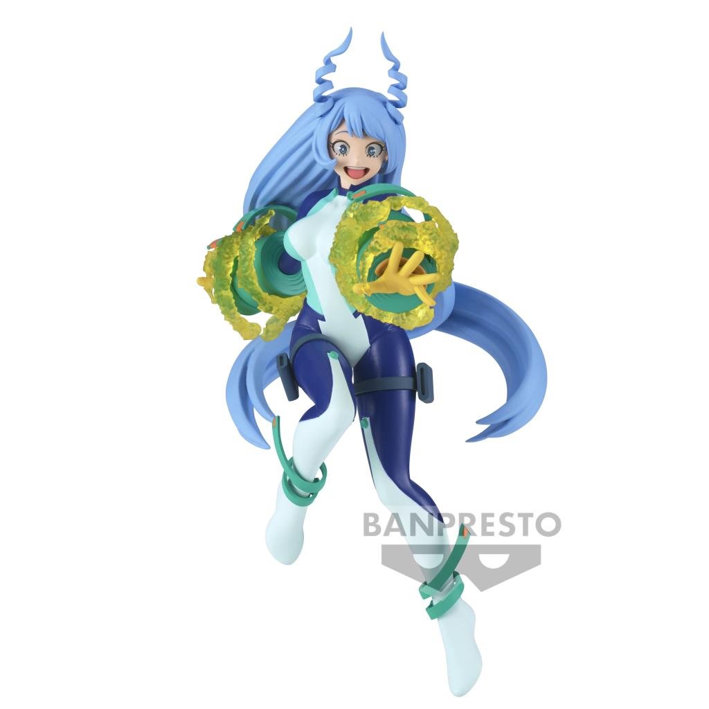 MY HERO ACADEMIA - Nejire Hado - Figurine The Amazing Heroes 17cm