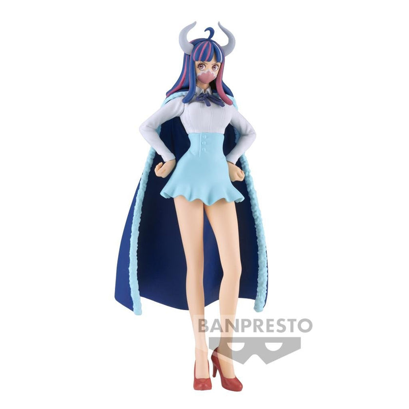 ONE PIECE - Ulti - Figurine DXF-The Grandline Lady 16cm