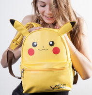 POKEMON - Pikachu - Heady - Mini Sac à dos