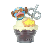 ONE PIECE - Chopper - Figurine Paldolce (3) 7cm