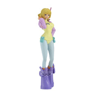 ONE PIECE - Stussy - Figurine The Grandline Series 16cm
