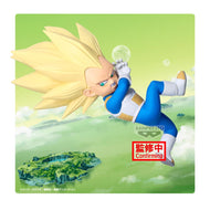 DRAGON BALL DAIMA - Vegeta (Mini) - Figurine Figure with Panel 13cm