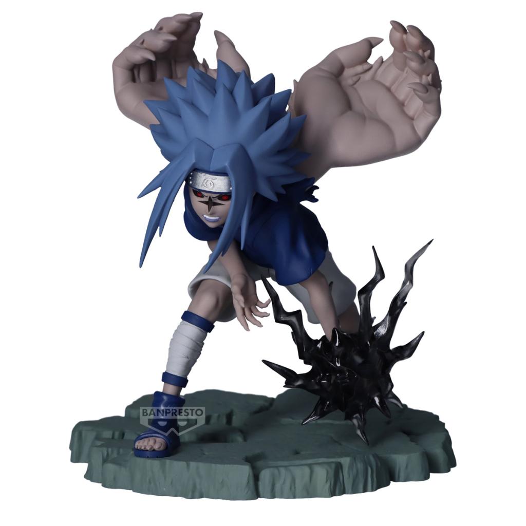 NARUTO - Sasuke - Figurine Memorable Saga 10cm