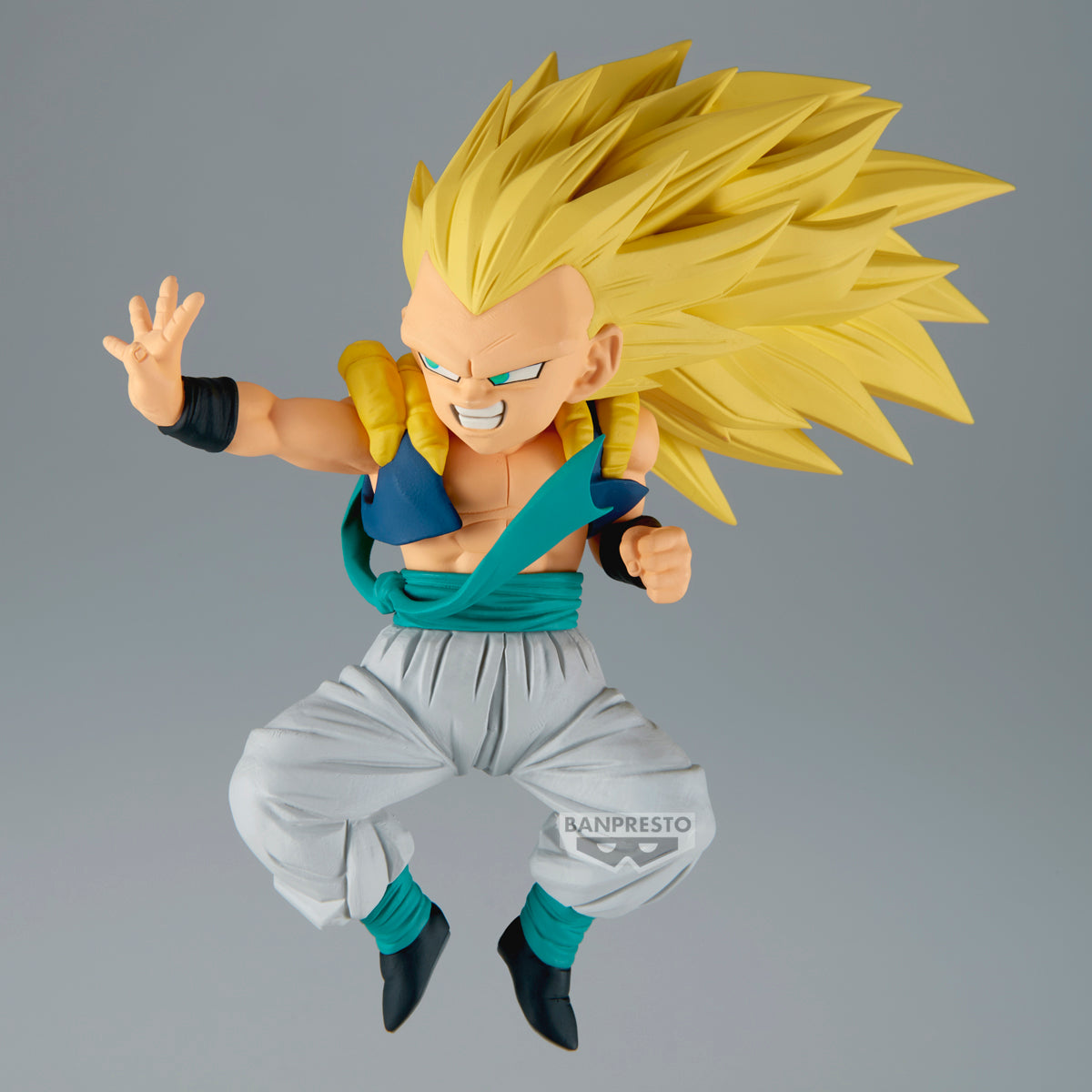 DRAGON BALL Z - Gotenks - Figurine Match Makers 1/2 11cm