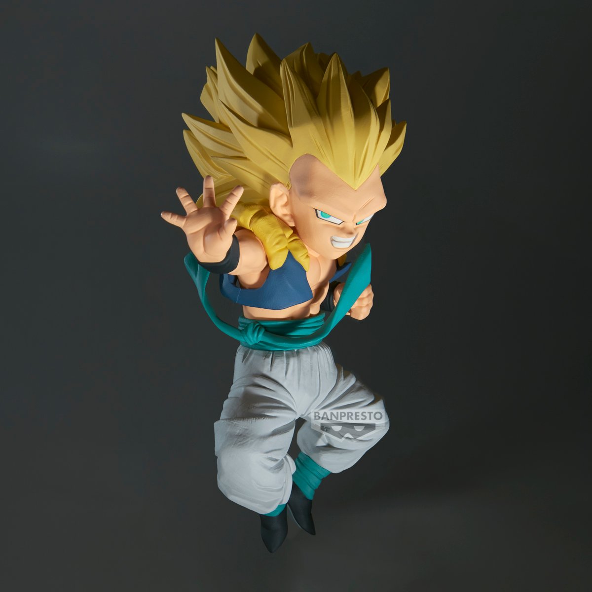 DRAGON BALL Z - Gotenks - Figurine Match Makers 1/2 11cm