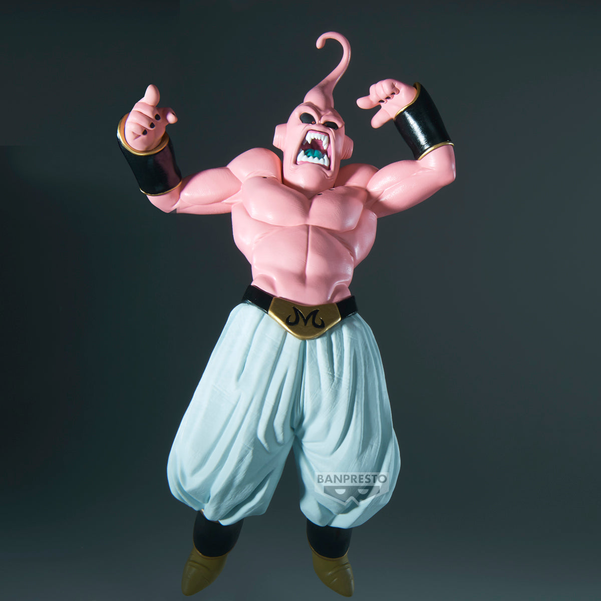 DRAGON BALL Z - Majin Buu - Figurine Match Makers 2/2 15cm