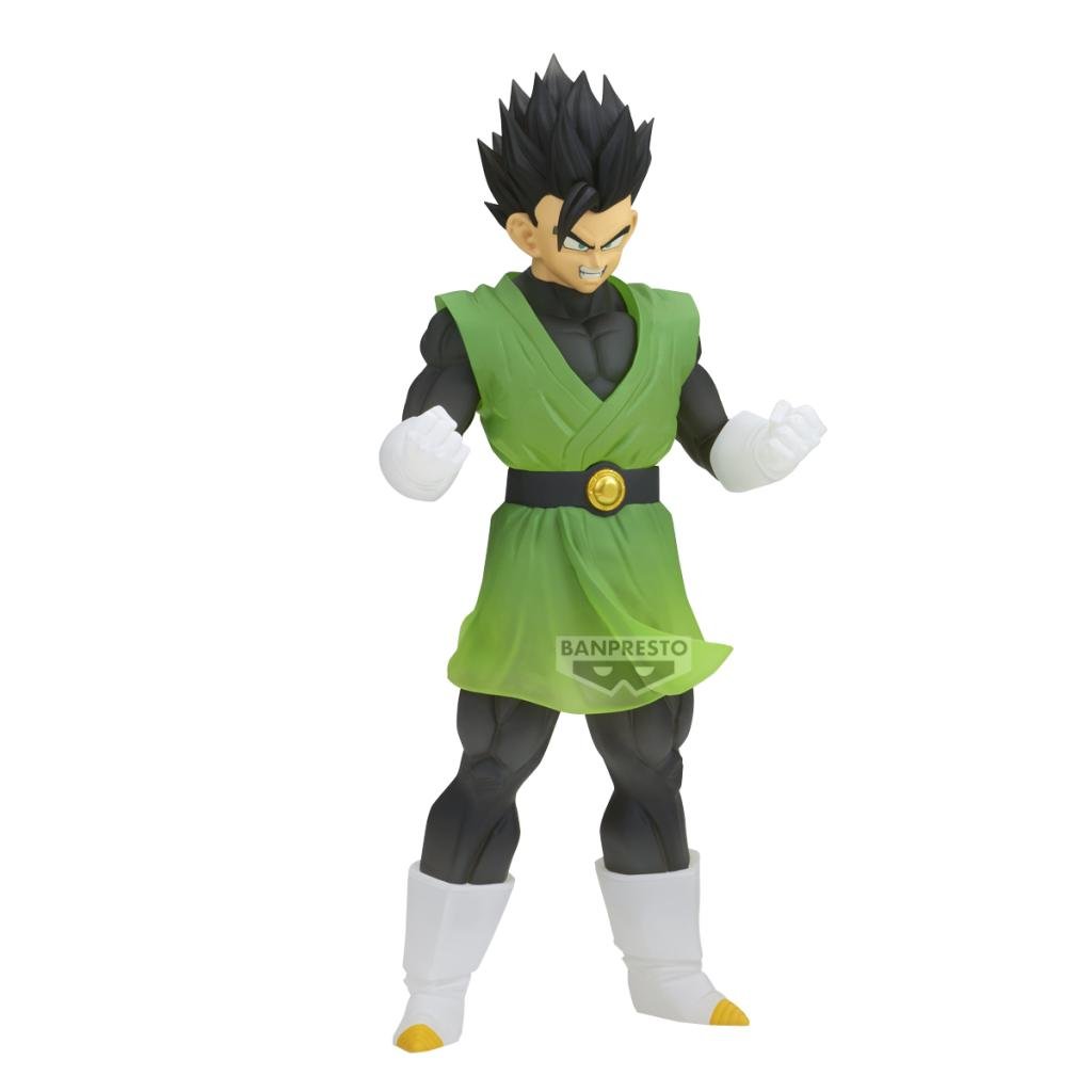 DRAGON BALL Z - Gohan - Figurine Clearise 18cm