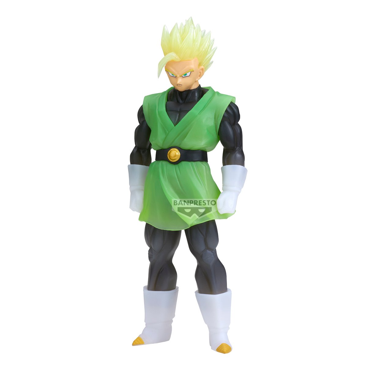 DRAGON BALL Z - Gohan "Great Saiyaman" - Figurine Clearise 18cm