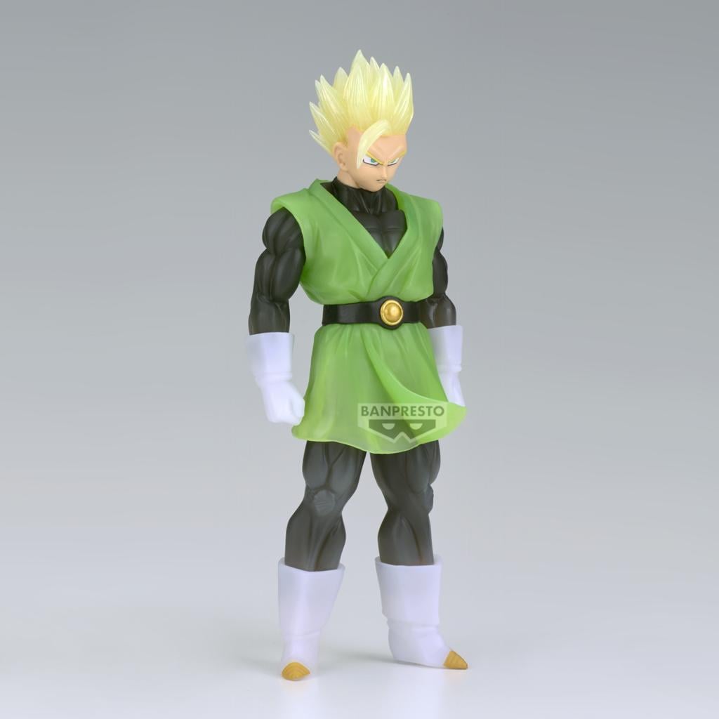 DRAGON BALL Z - Gohan "Great Saiyaman" - Figurine Clearise 18cm