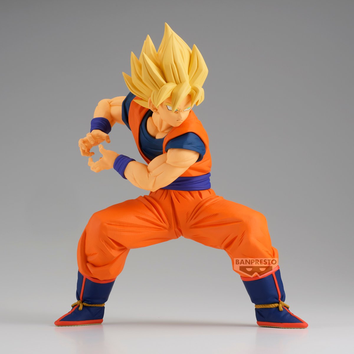 DRAGON BALL Z - Son Goku - Figurine Grandista 22cm