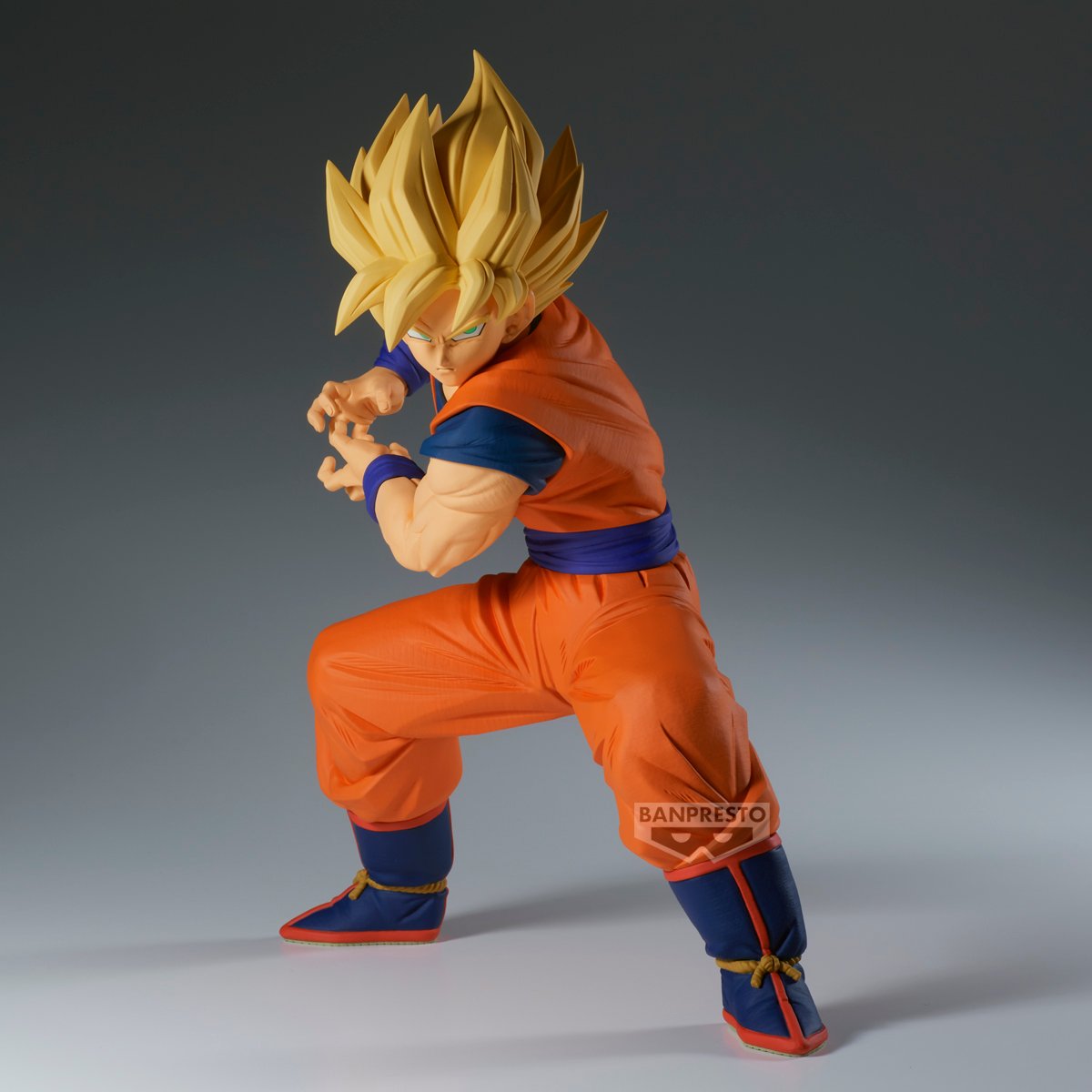 DRAGON BALL Z - Son Goku - Figurine Grandista 22cm