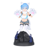 RE ZERO - Rem - Figurine Espresto 18cm