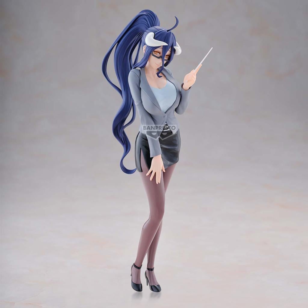 OVERLORD - Albedo - Figurine 20cm
