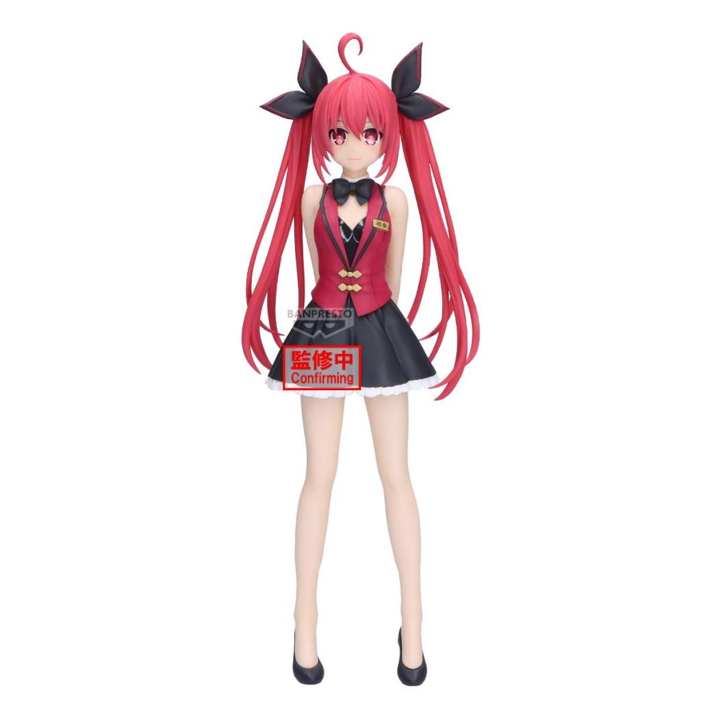 DATE A LIVE - Kotori Itsuka - Glitter & Glamours Figurine 21cm