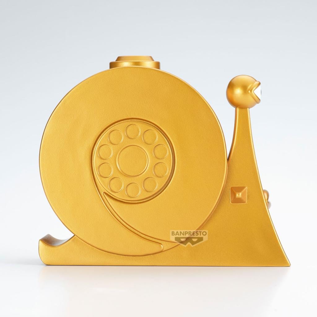 ONE PIECE - Den Den Mushi - Sofvmates Figurine 9cm