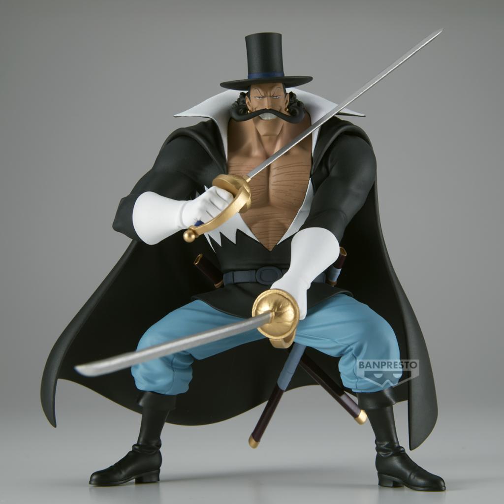 ONE PIECE - Vista - Figurine Battle Record 14cm