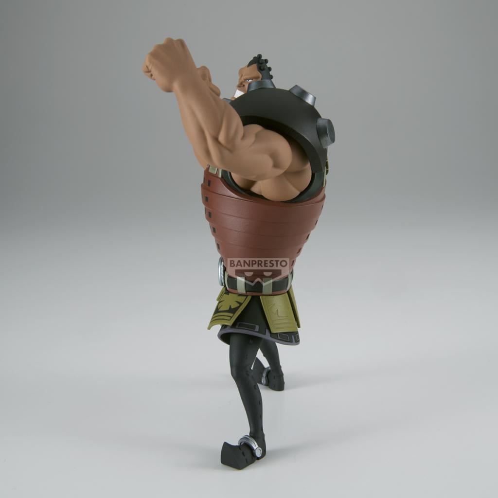 ONE PIECE - Jozu - Figurine Battle Record 14cm
