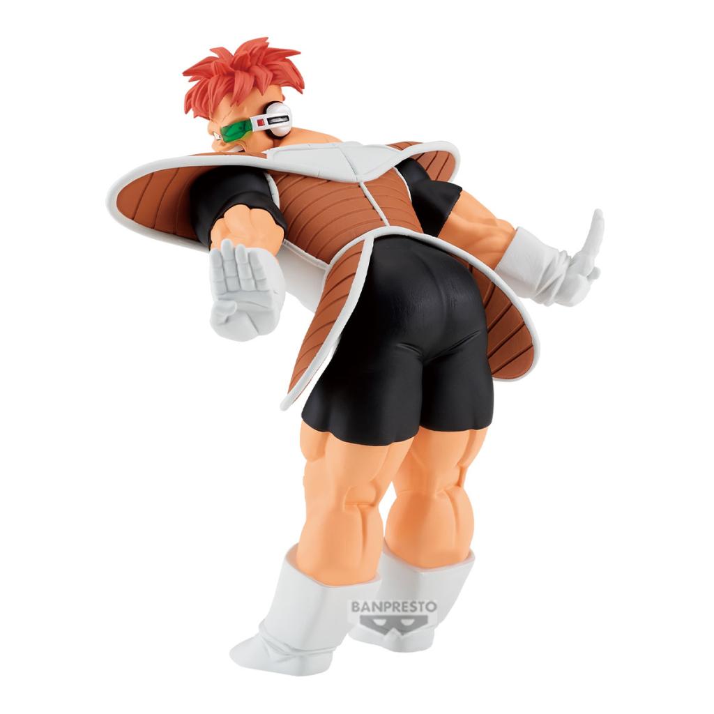 DRAGON BALL Z - Recoome - Solid Edge Works Figurine 14cm