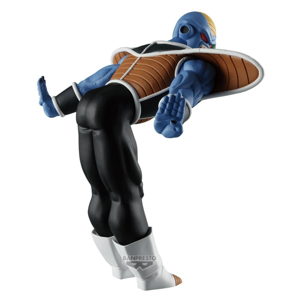 DRAGON BALL Z - Burter- Solid Edge Works Figurine 14cm