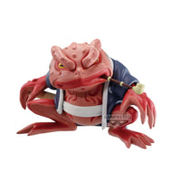 NARUTO SHIPPUDEN - Gamabunta - Figurine Soft Vinyl 10cm