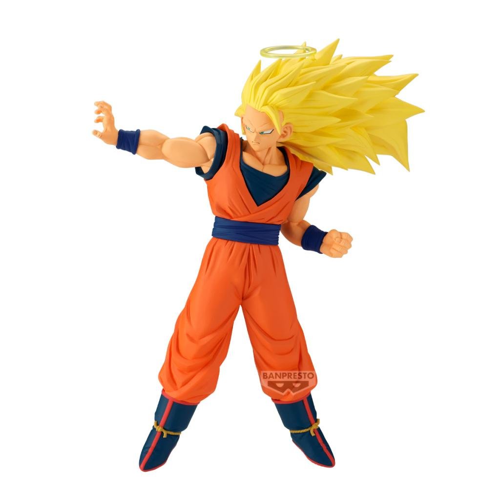 DRAGON BALL Z - Son Goku - Figurine Match Makers 1/2 17cm
