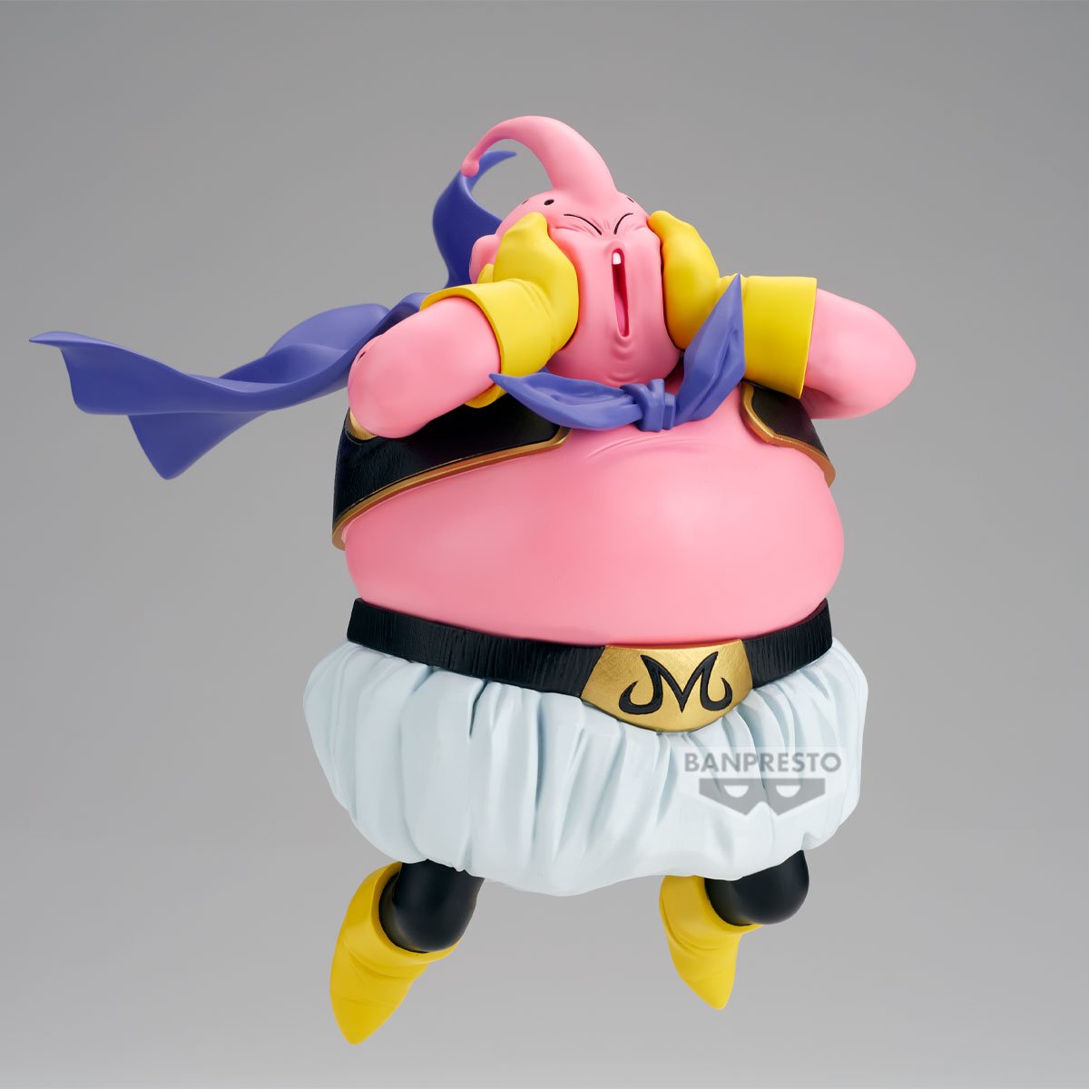 DRAGON BALL Z - Majin Buu - Figurine Match Makers 2/2 14cm