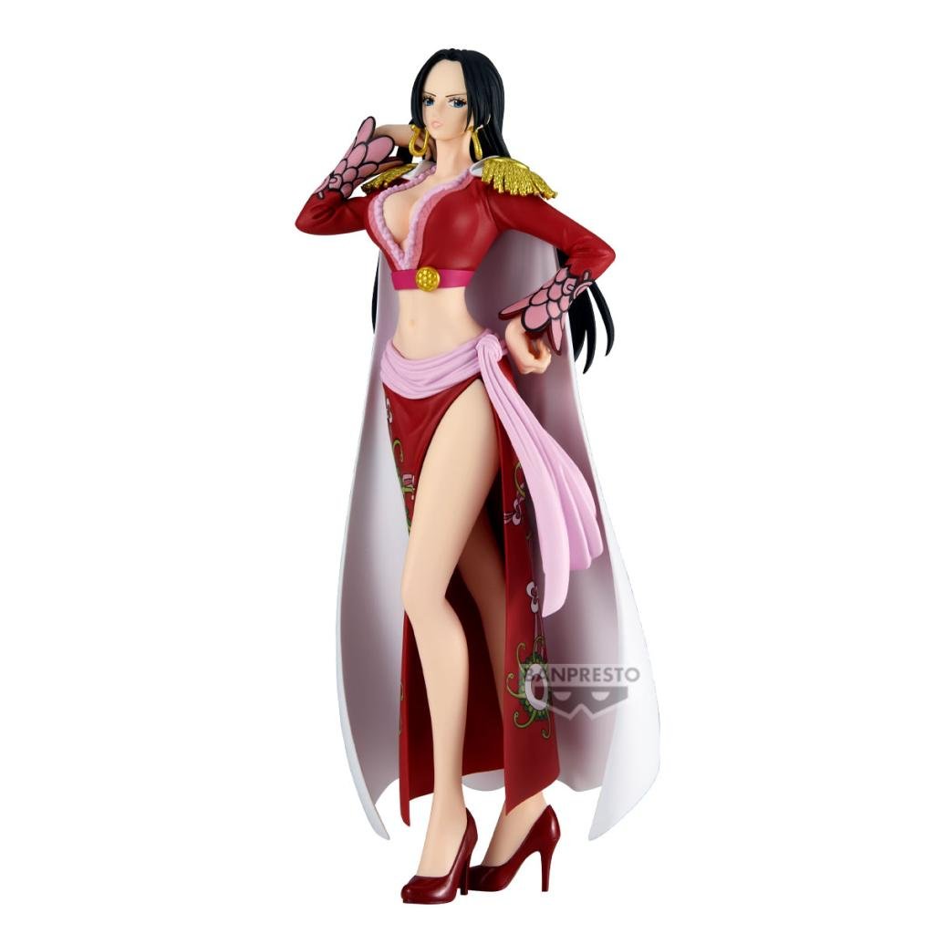 ONE PIECE - Boa Hancock - Figurine Glitter & Glamours 22cm