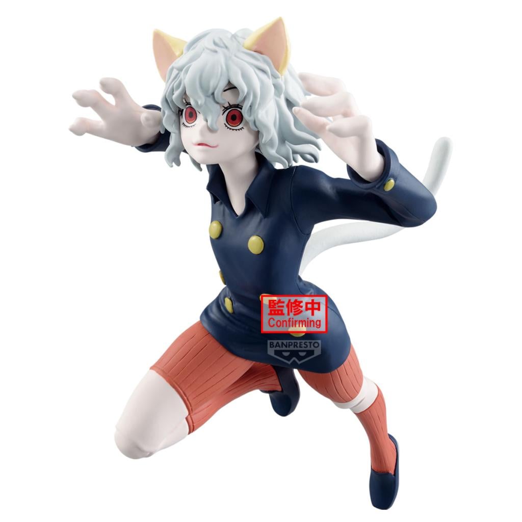 HUNTER X HUNTER - Neferpitou - Figurine Vibration Stars 16cm