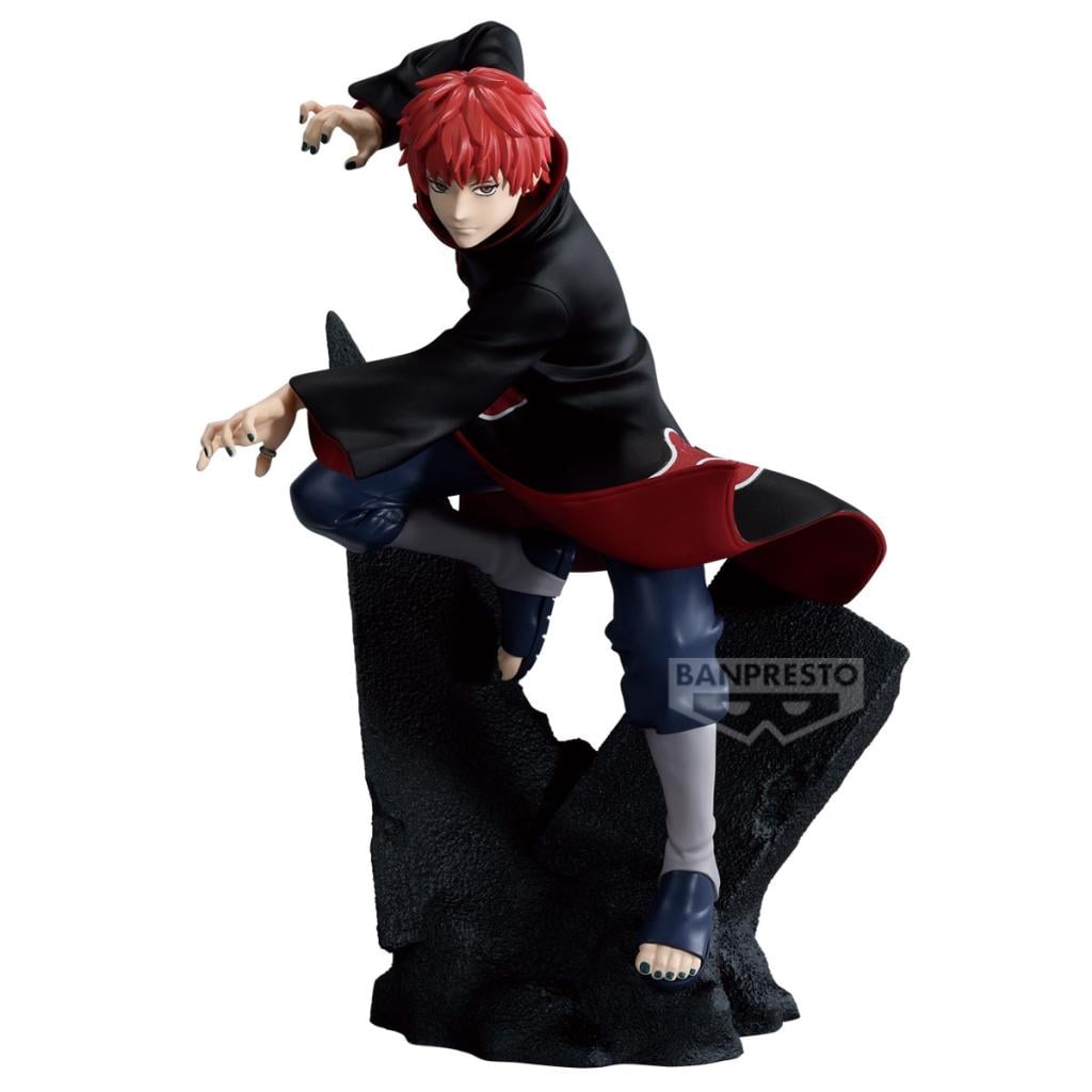NARUTO SHIPPUDEN - Sasori - Figurine Effectreme 14cm
