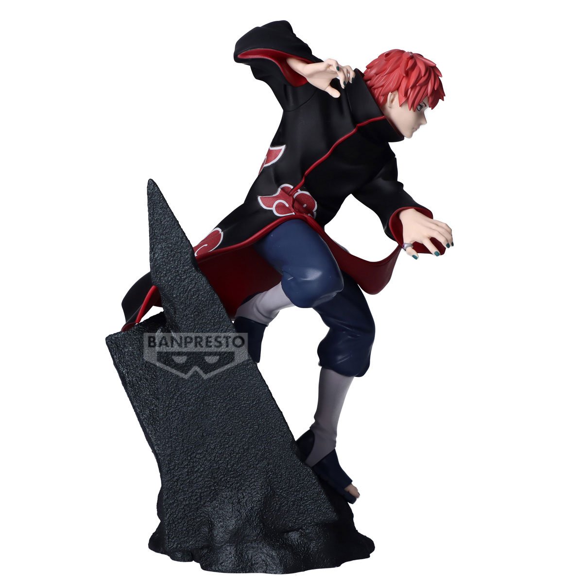 NARUTO SHIPPUDEN - Sasori - Figurine Effectreme 14cm