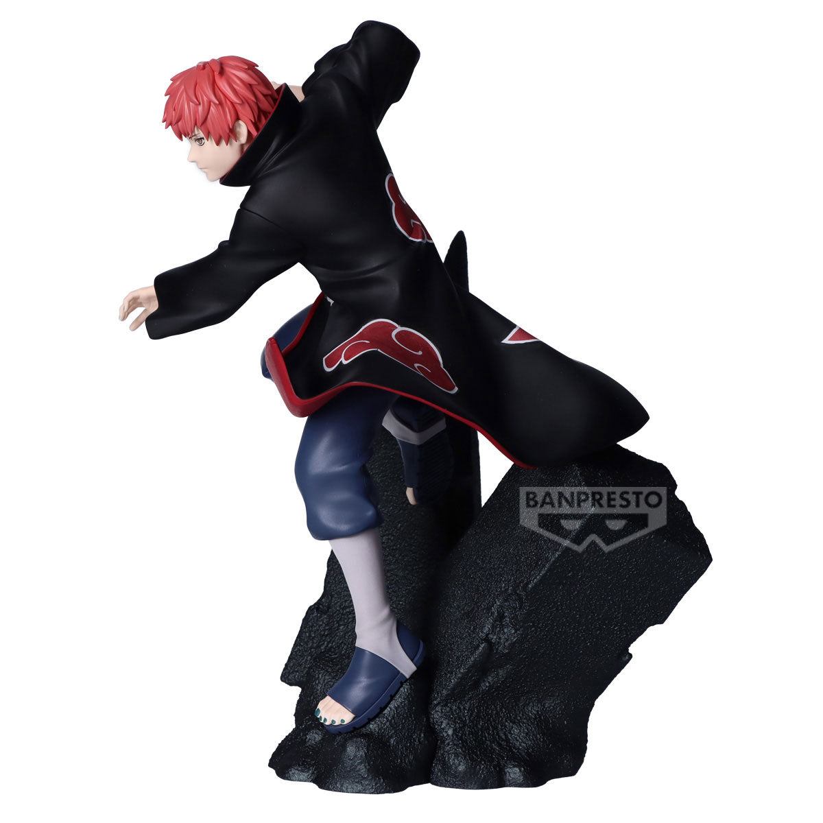 NARUTO SHIPPUDEN - Sasori - Figurine Effectreme 14cm