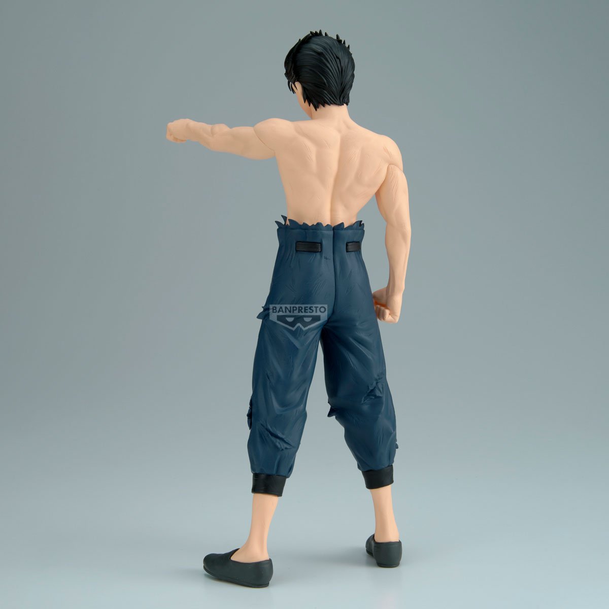 YU YU HAKUSHO - Yusuke Urameshi - Figurine Maximatic 21cm