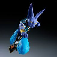DRAGON BALL SUPER - Beerus - Figurine Match Makers 2/2 15cm