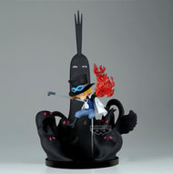 ONE PIECE - Sabo VS Five Elders & Imu - Figurine WCF Special 14cm