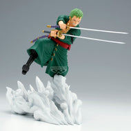ONE PIECE - Roronoa Zoro - Figurine Senkozekkei 15cm