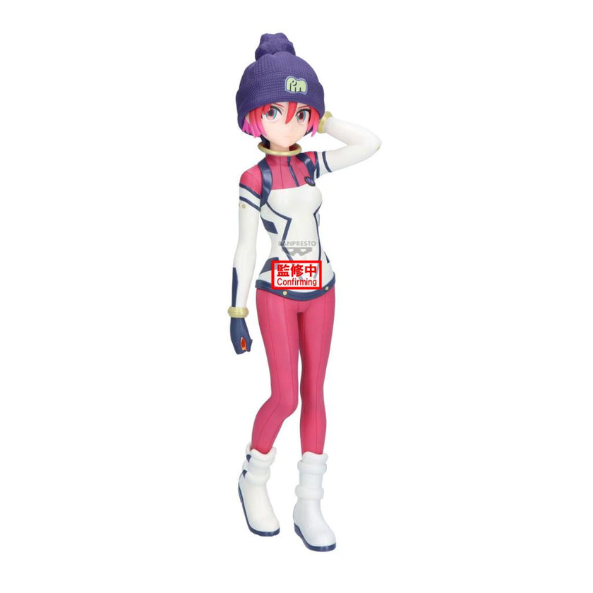 GUNDAM GQUUUUUUX - Amate Yuzuriha - Figurine 20cm