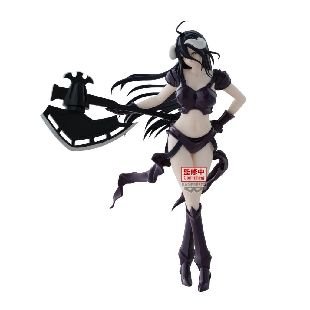 OVERLORD - Albedo - Figurine 20cm